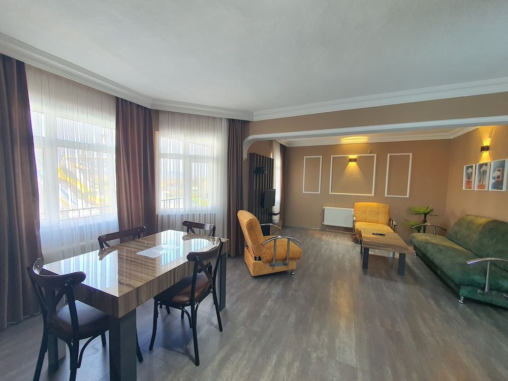 Sapanca Aqua Wellness Spa Hotel Family Suite 4