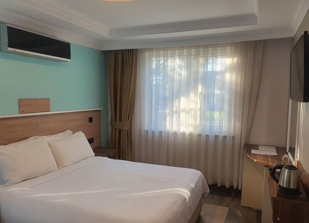 Sapanca Aqua Wellness Spa Hotel Economy Room 2