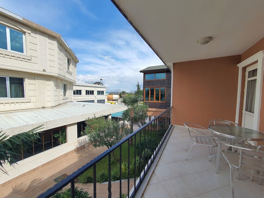 Sapanca Aqua Wellness Spa Hotel Family Villa 3