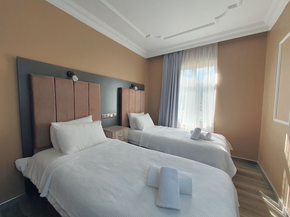 Sapanca Aqua Wellness Spa Hotel Family Villa 2