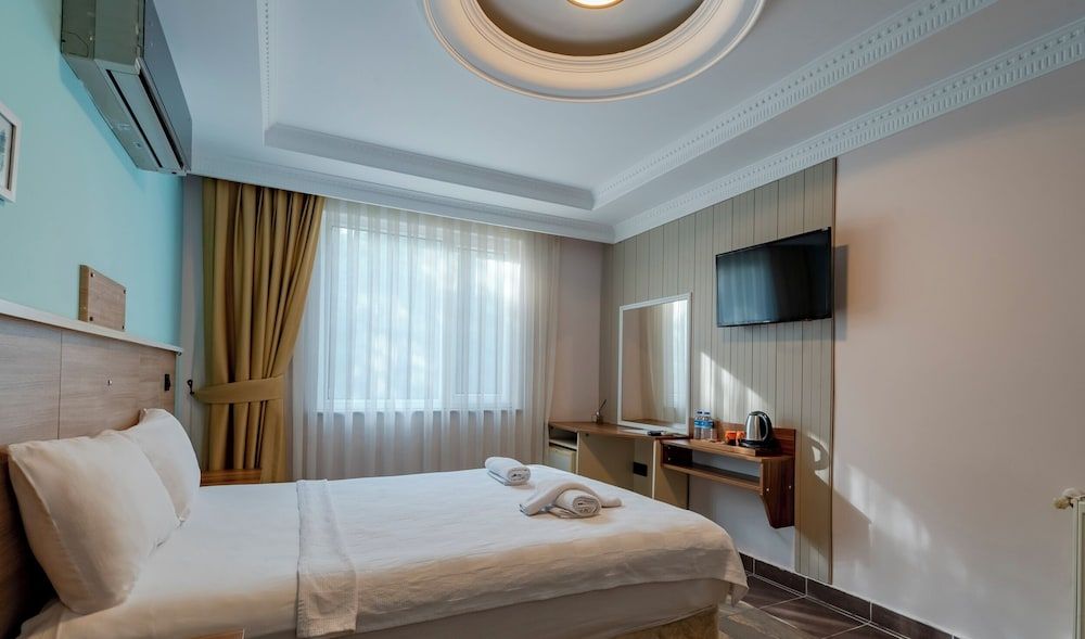 Sapanca Aqua Wellness Spa Hotel Economy Room 4