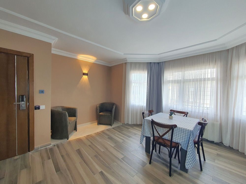 Sapanca Aqua Wellness Spa Hotel Family Villa 6