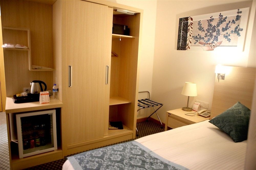 Ahsaray Otel Standard Double or Twin Room, 1 Double Bed, Non Smoking, City View 2