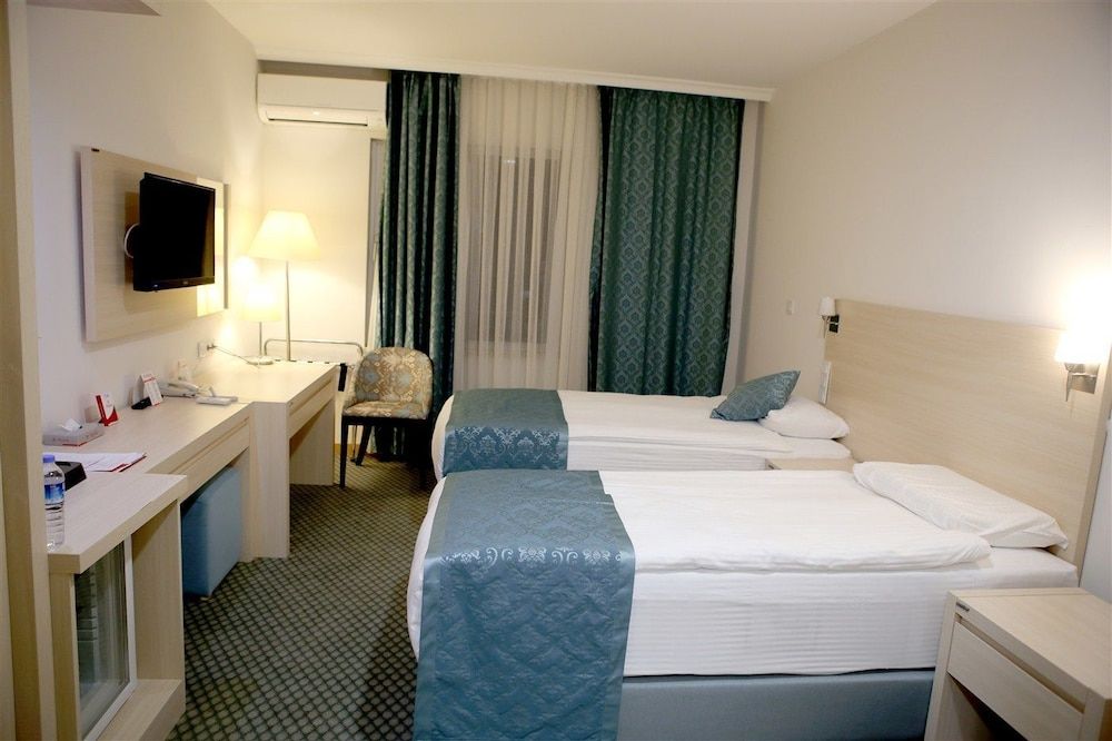 Ahsaray Otel Standard Double or Twin Room, 1 Double Bed, Non Smoking, City View