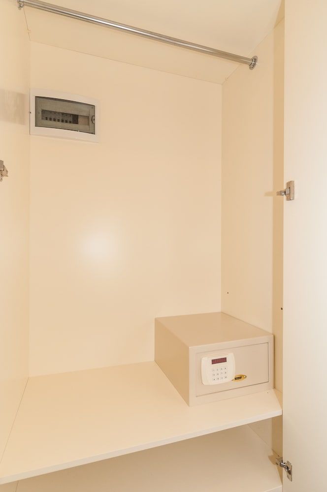 Park Grazza Hotel Standard Double Room, Lanai, City View 8