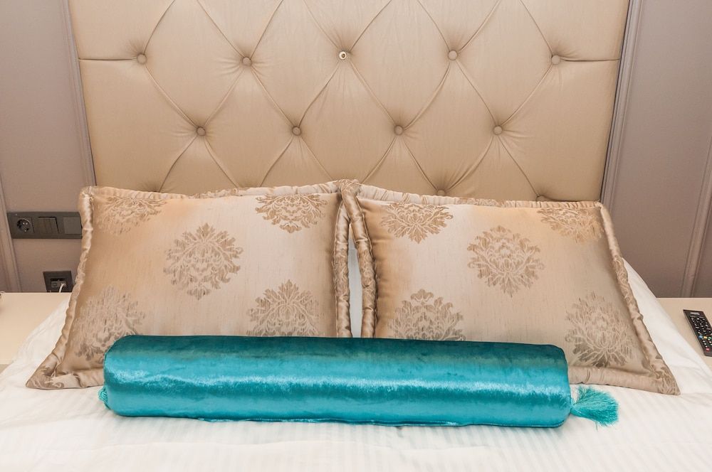 Park Grazza Hotel Standard Double Room, Lanai, City View 3