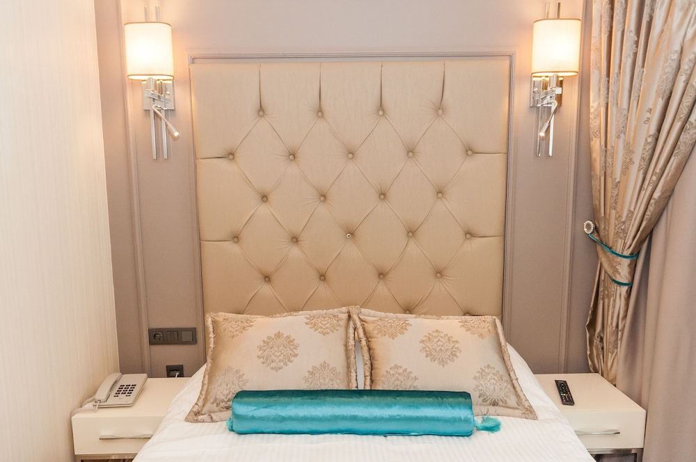 Park Grazza Hotel Standard Double Room, Lanai, City View