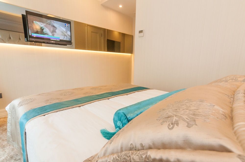 Park Grazza Hotel Standard Double Room, Lanai, City View 7