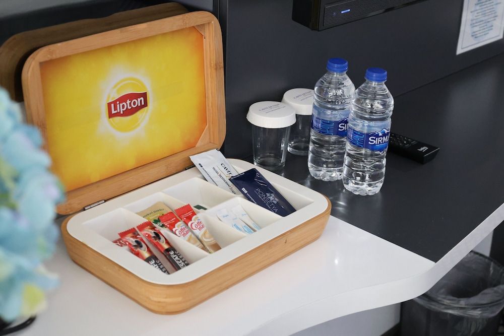 Cavit Duvan Prestige Hotel Deluxe Room 8