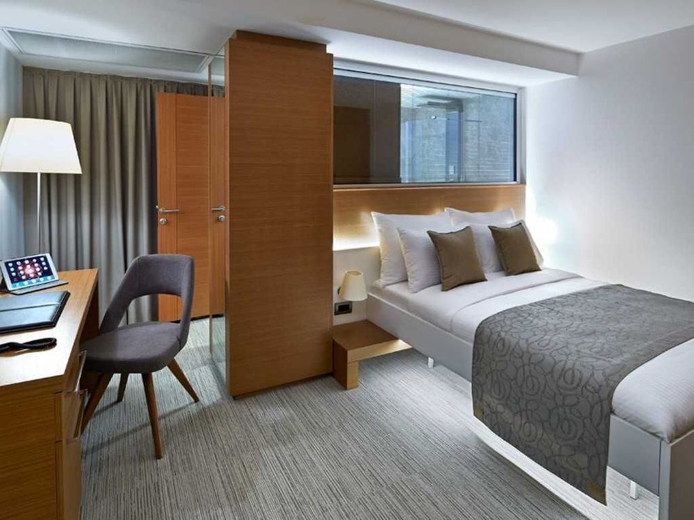 Milport Hotel Levent Superior Double Room, City View