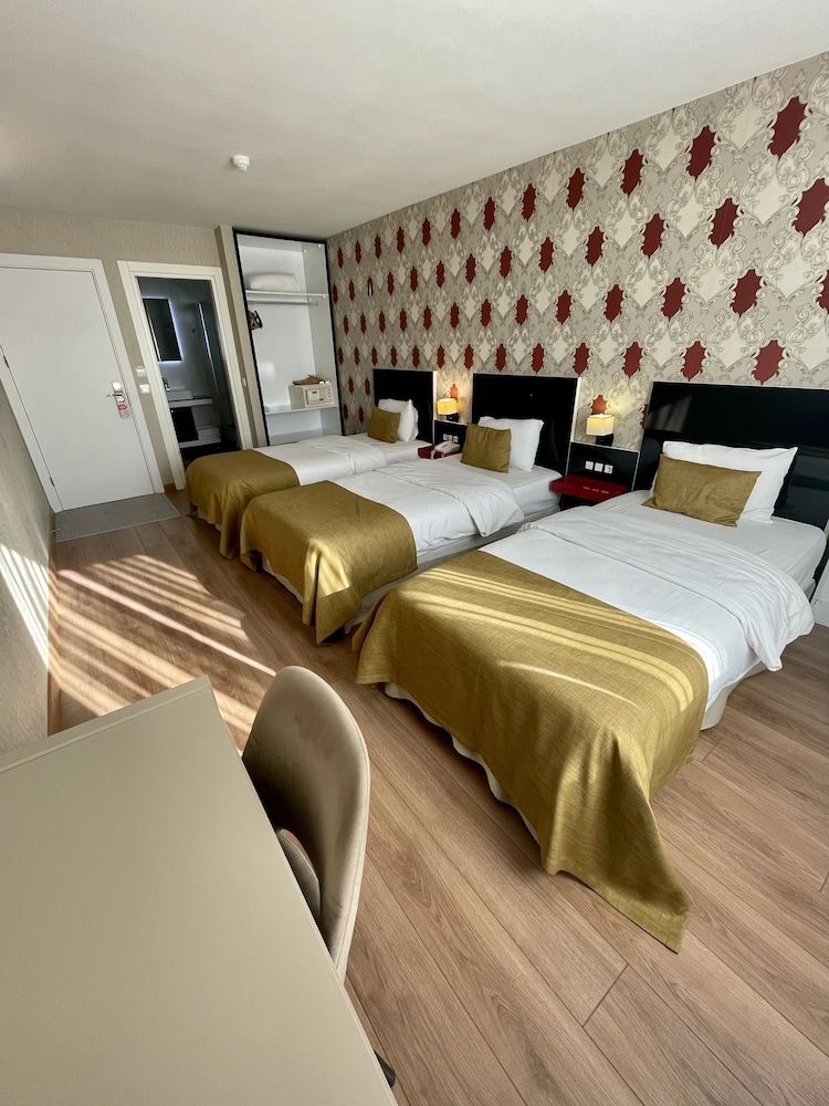 Era Palace Hotel Double or Twin Room 5