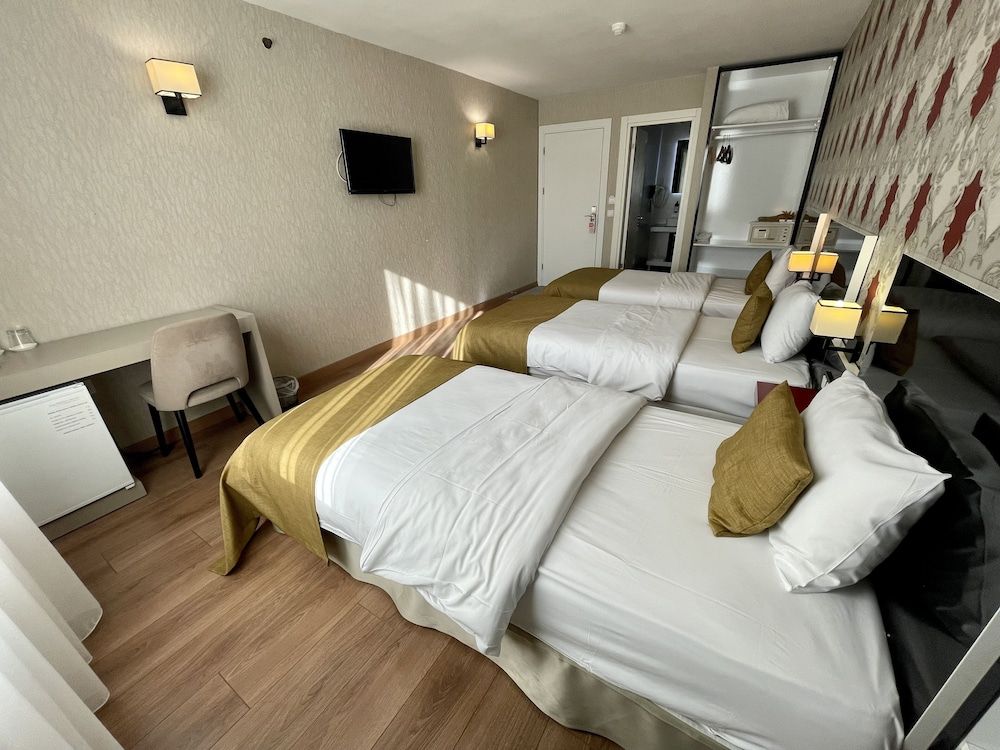 Era Palace Hotel Double or Twin Room 6