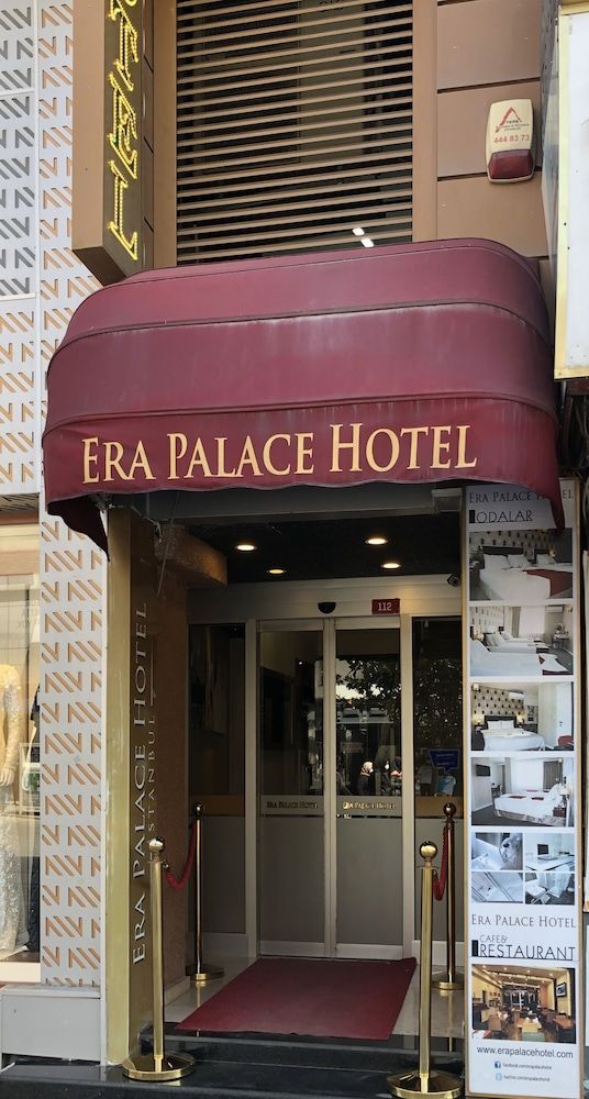 undefined Era Palace Hotel 5