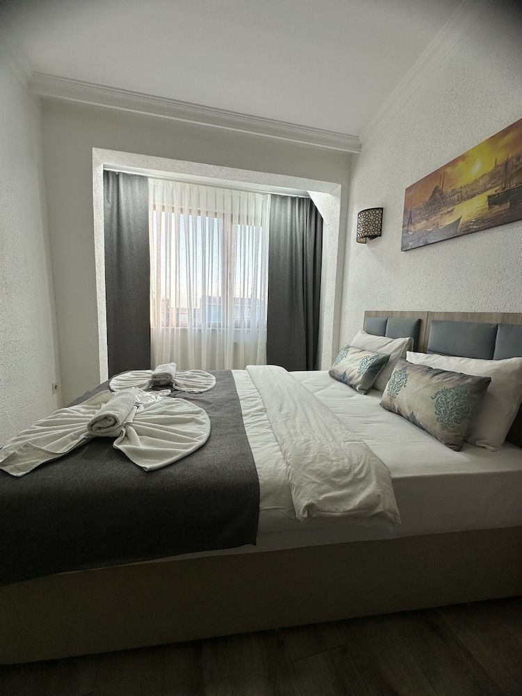 Big Orange Hotel Old City Double Room 2