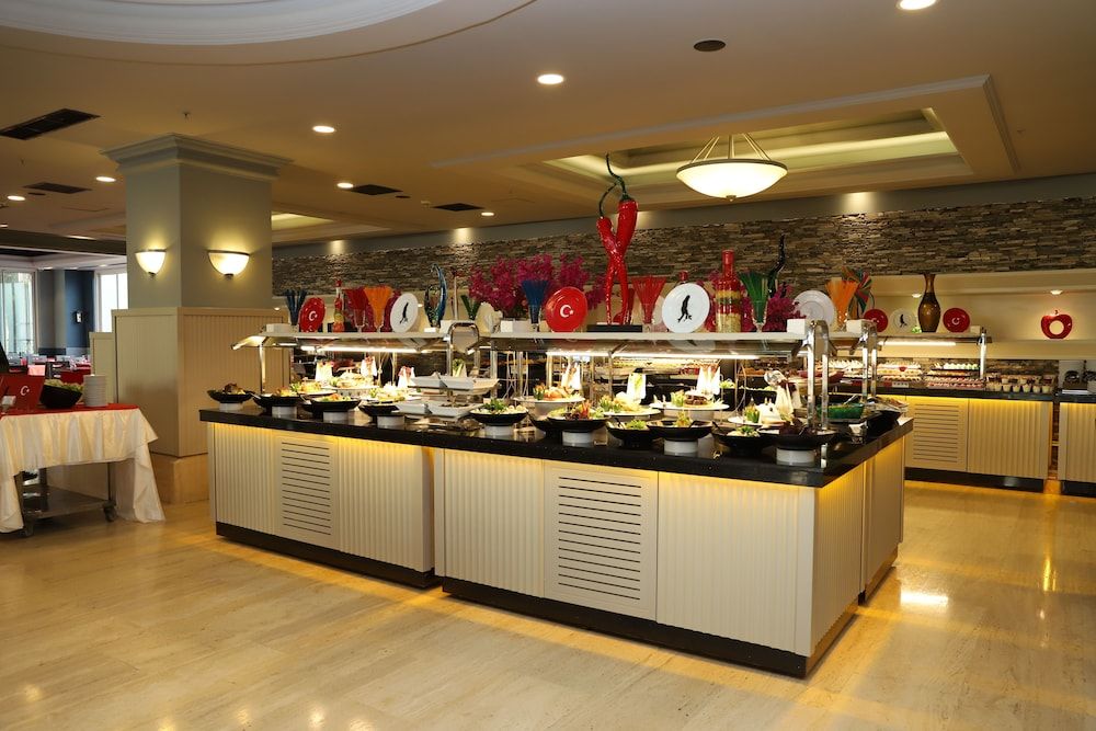 Buffet
