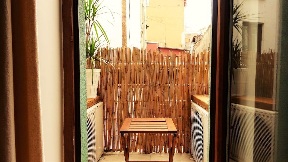 Kunterbunt Aparts Istanbul Apartment, 1 Bedroom, Balcony 3
