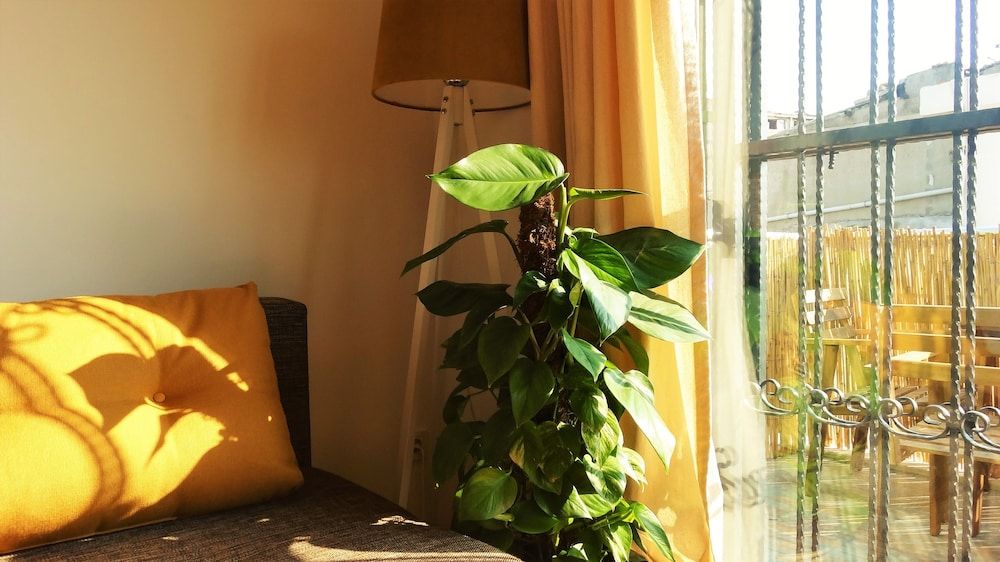 Kunterbunt Aparts Istanbul Apartment, 3 Bedrooms, Terrace 14