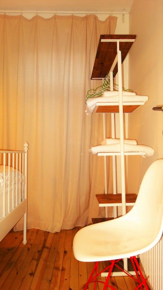 Kunterbunt Aparts Istanbul Apartment, 1 Bedroom, Balcony 9