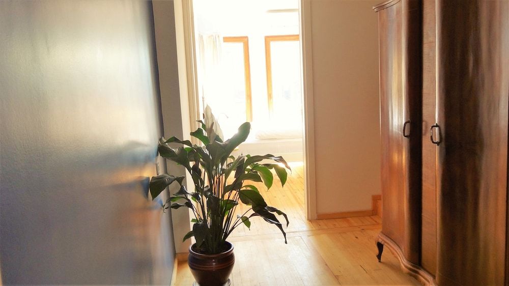 Kunterbunt Aparts Istanbul Apartment, 3 Bedrooms, Terrace 15