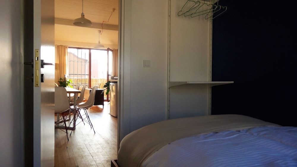 Kunterbunt Aparts Istanbul Apartment, 3 Bedrooms, Terrace 9