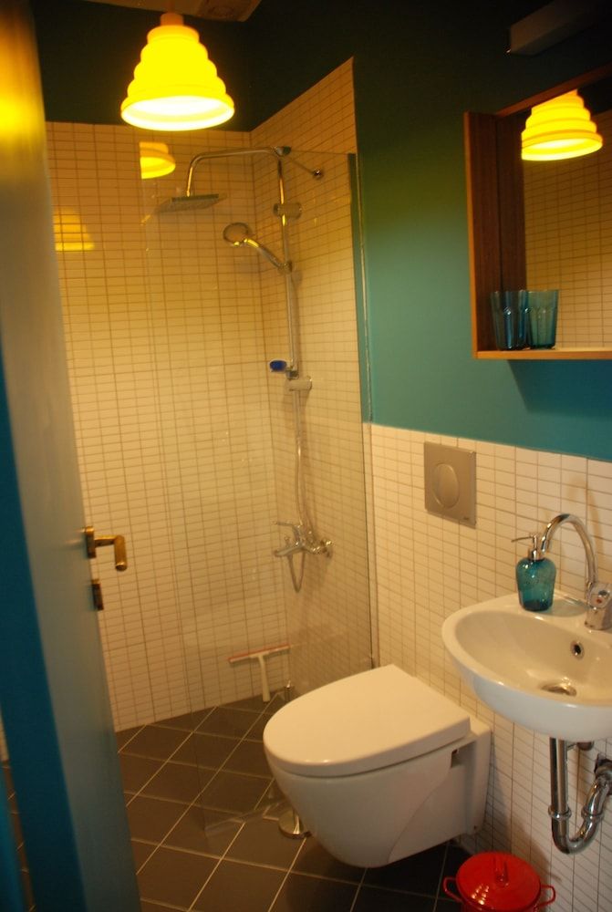 Kunterbunt Aparts Istanbul Apartment, 1 Bedroom, Balcony 5