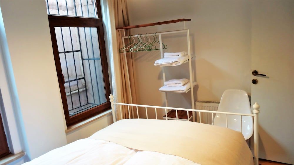Kunterbunt Aparts Istanbul Apartment, 1 Bedroom, Balcony 8