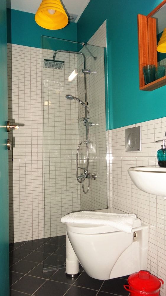 Kunterbunt Aparts Istanbul Apartment, 1 Bedroom, Balcony 7