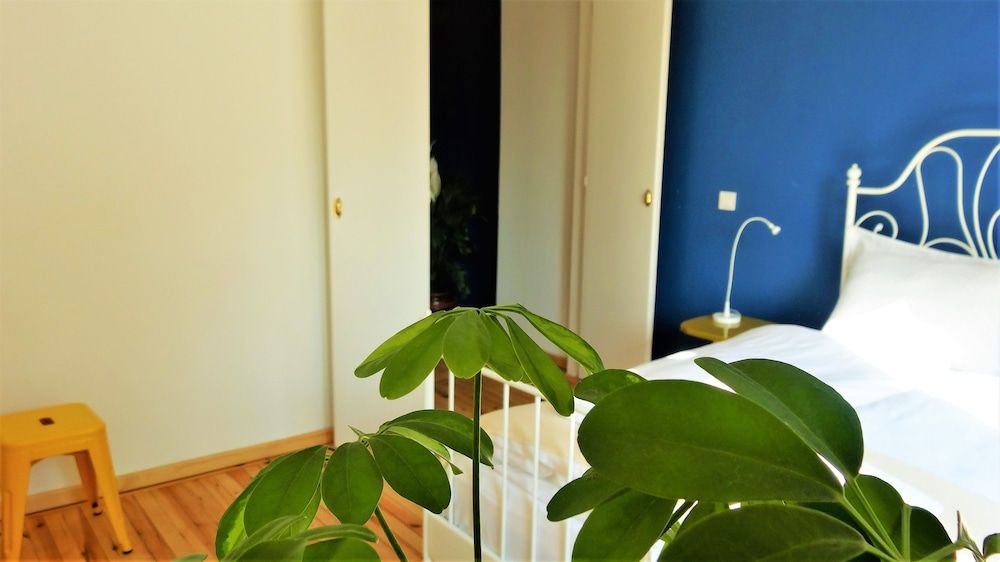 Kunterbunt Aparts Istanbul Apartment, 3 Bedrooms, Terrace 10