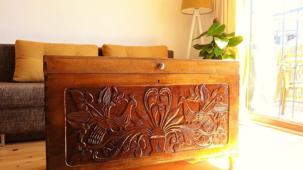 Kunterbunt Aparts Istanbul Apartment, 3 Bedrooms, Terrace 12