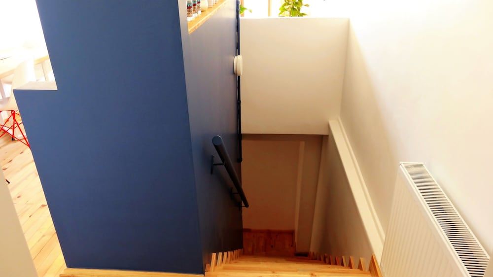 Kunterbunt Aparts Istanbul Apartment, 3 Bedrooms, Terrace 4