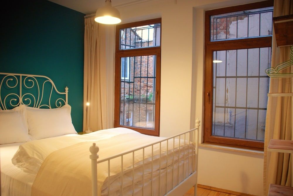 Kunterbunt Aparts Istanbul Apartment, 1 Bedroom, Balcony