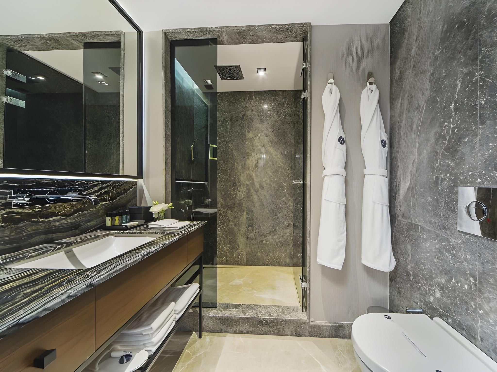 Standard Double or Twin Room with City View