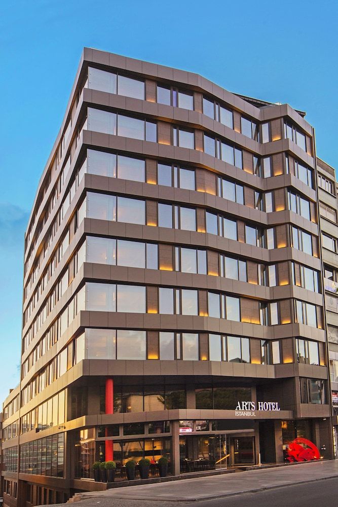 undefined Arts Hotel Istanbul - Special Class 4