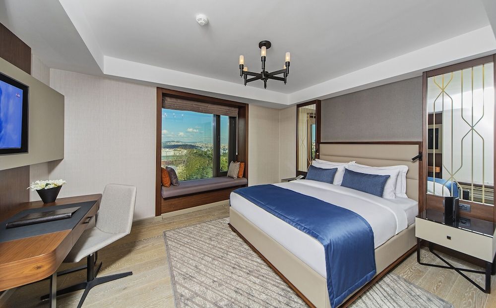 Arts Hotel Istanbul - Special Class Standard Double or Twin Room 4