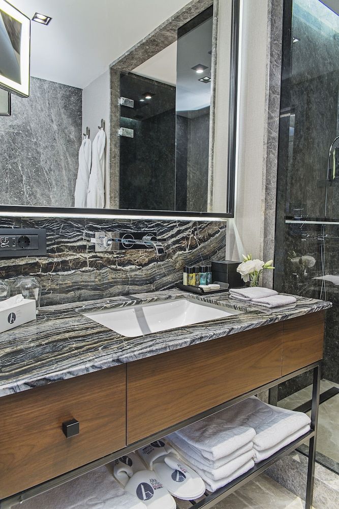 Arts Hotel Istanbul - Special Class Standard Double or Twin Room 7