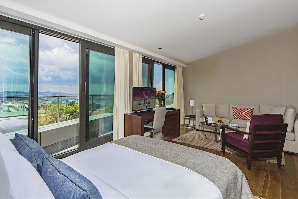 undefined Arts Hotel Istanbul - Special Class 9