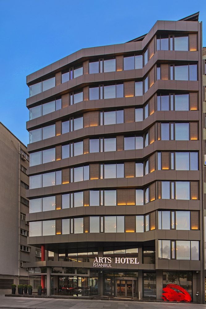 undefined Arts Hotel Istanbul - Special Class 3