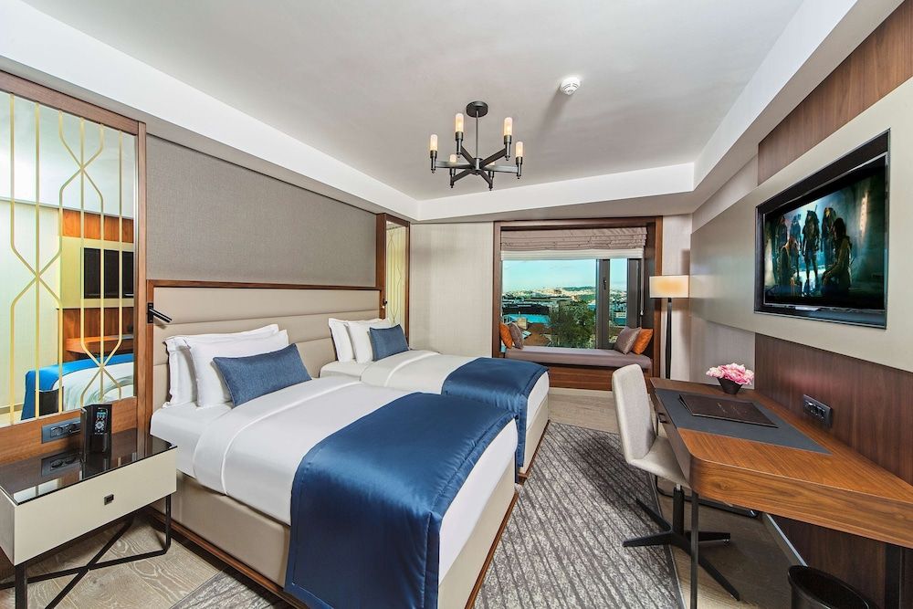 Arts Hotel Istanbul - Special Class Standard Double or Twin Room 3