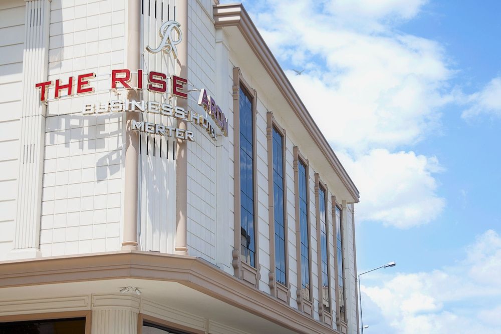 undefined The Rise Aron Business Hotel Merter 6