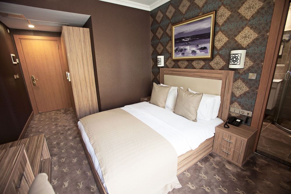 undefined The Rise Aron Business Hotel Merter 9