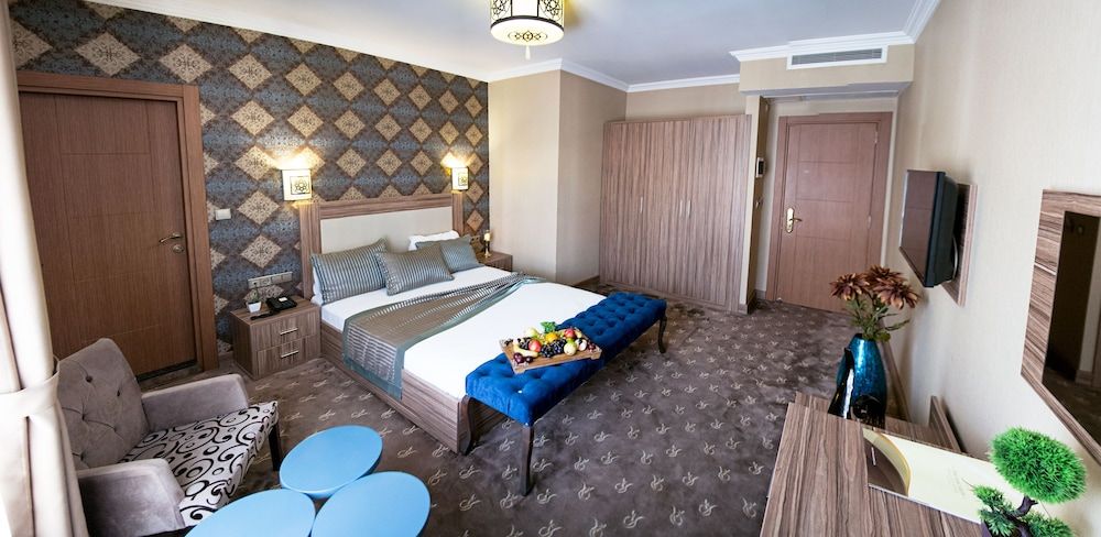 undefined The Rise Aron Business Hotel Merter 3