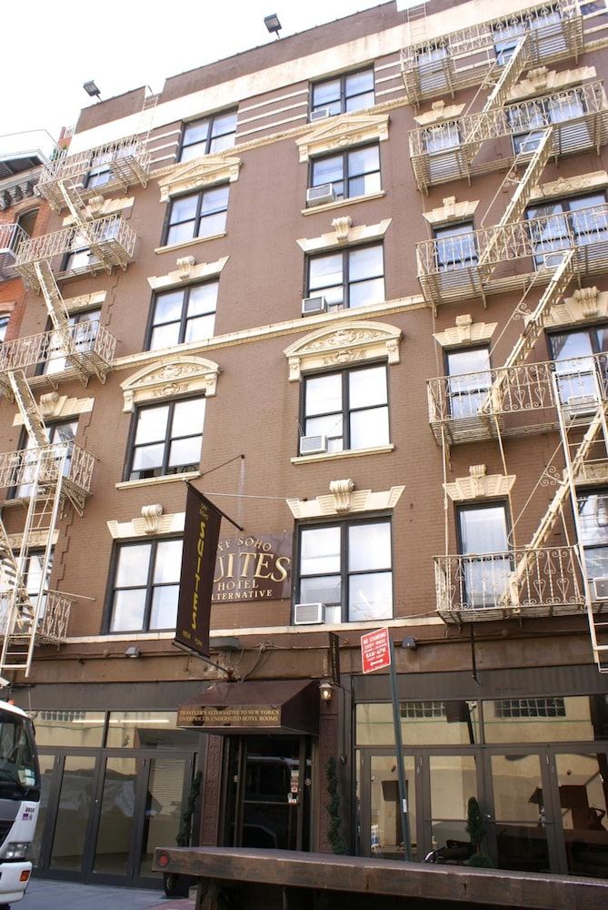 undefined Off Soho Suites Hotel