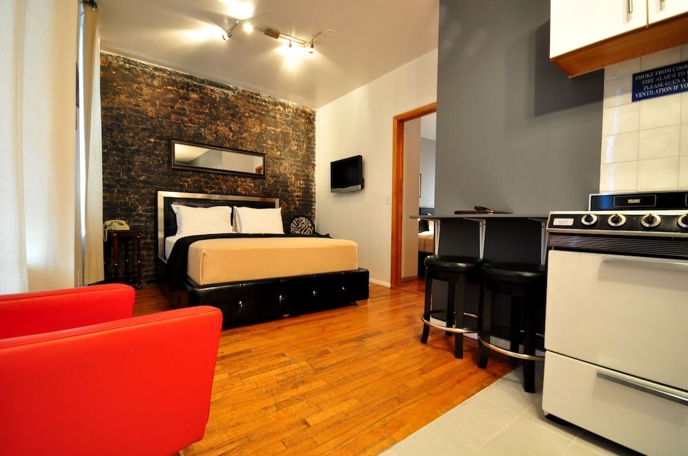 undefined Off Soho Suites Hotel 10