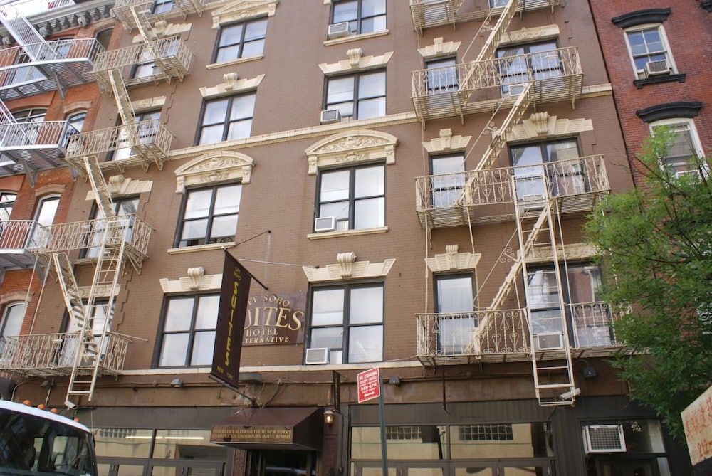 undefined Off Soho Suites Hotel 2