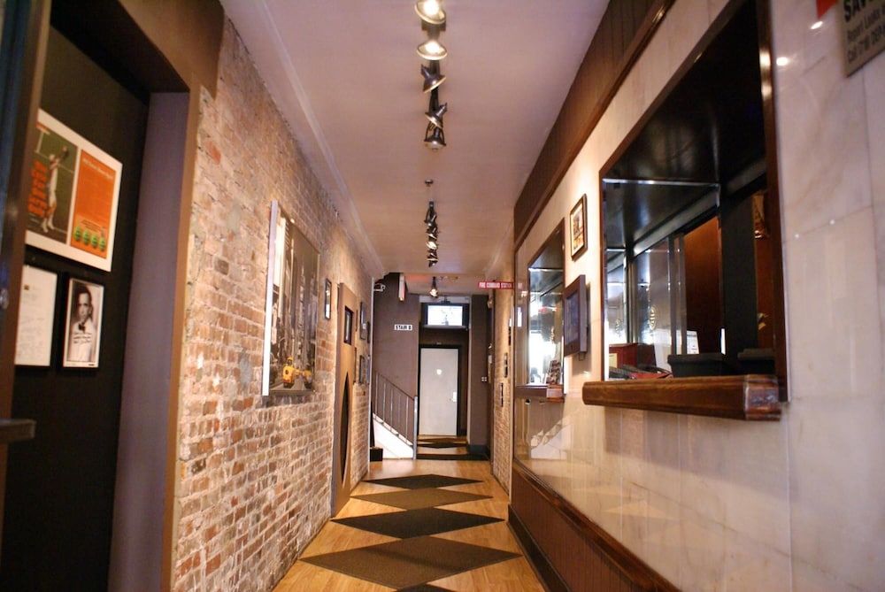 undefined Off Soho Suites Hotel 6