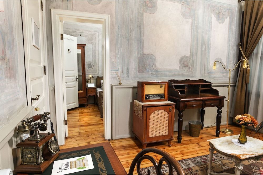 undefined Troya Hotel Balat - Special Class 10