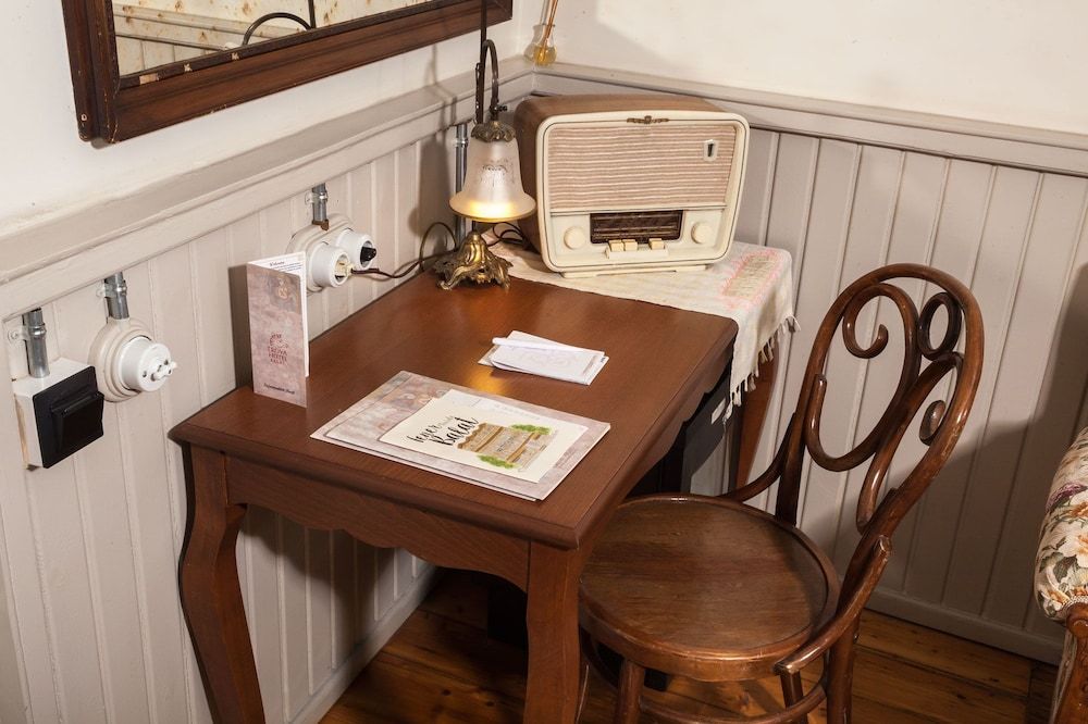 Troya Hotel Balat - Special Class Suite, Balcony 2