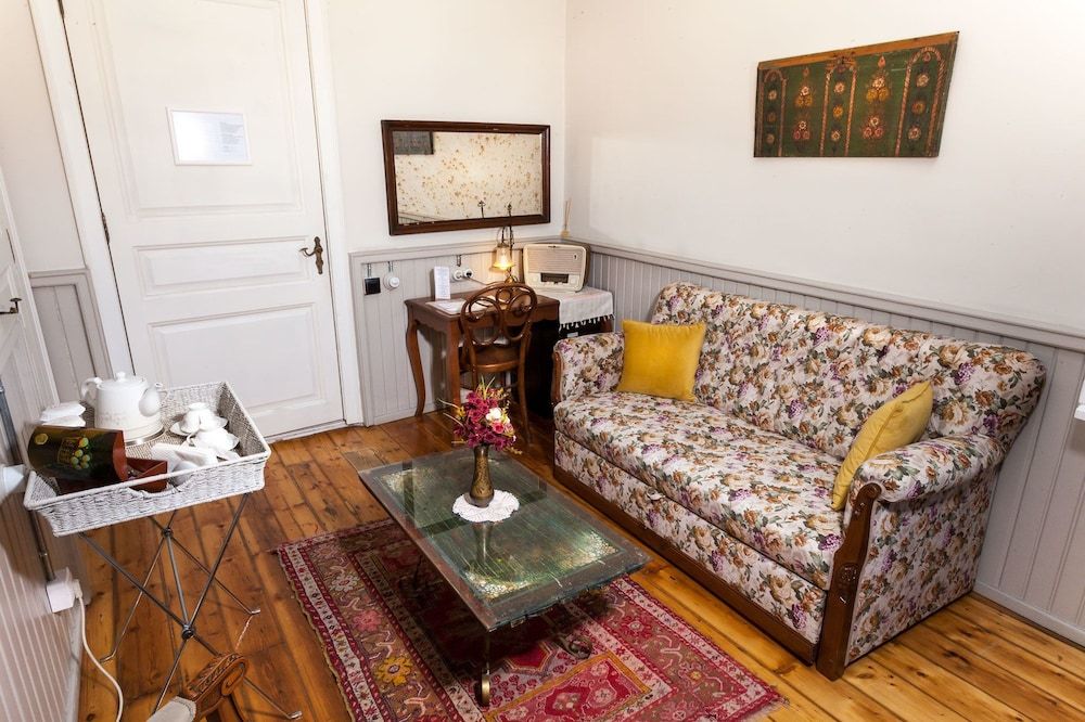 Troya Hotel Balat - Special Class Suite, Balcony