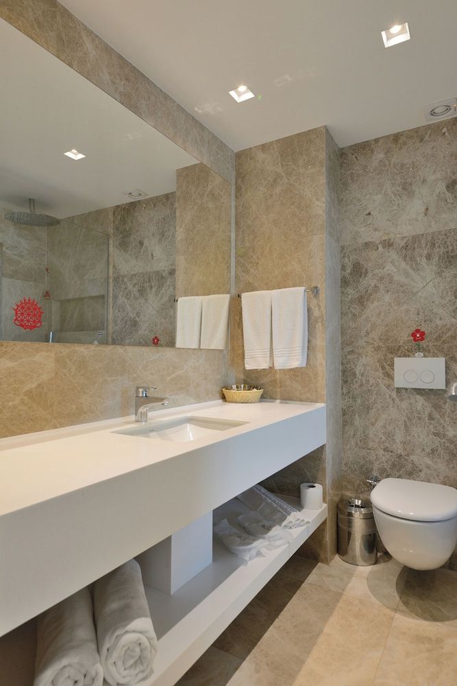 Lugga Boutique Hotel & Beach Deluxe Double Room 5