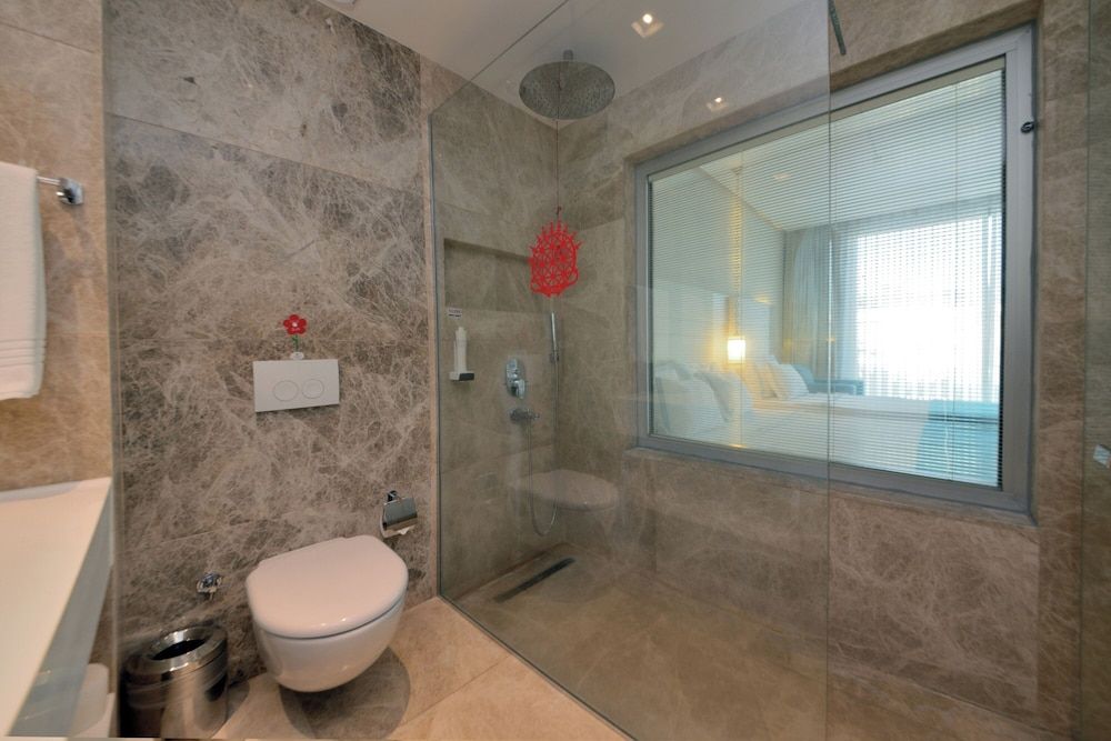 Lugga Boutique Hotel & Beach Deluxe Double Room 6